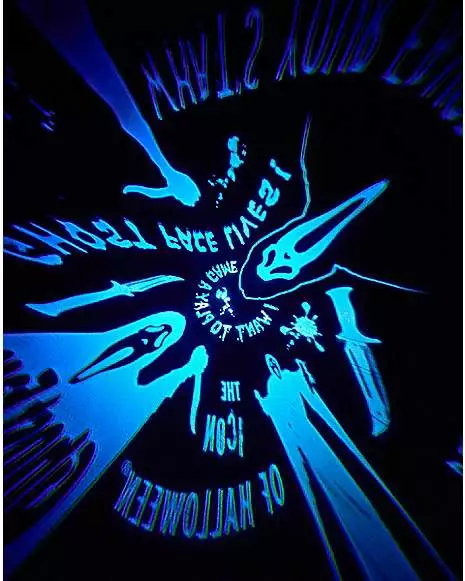 Ghost Face Tabletop Projector - Scream 7 Ghost Face Tabletop Projector - Scream - Image 5