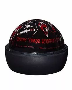 Ghost Face Tabletop Projector - Scream 14 Ghost Face Tabletop Projector - Scream -Halloween Store 01552306 f