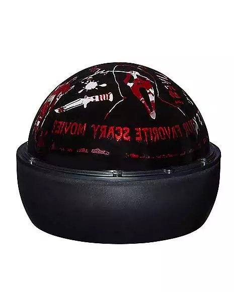 Ghost Face Tabletop Projector - Scream 8 Ghost Face Tabletop Projector - Scream - Image 6