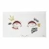 Cruella Face Decals - Disney Cruella