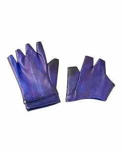 Kids Mal Gloves - Descendants -Halloween Store 01554682 c