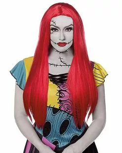 Sally Wig - The Nightmare Before Christmas