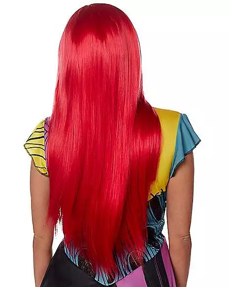 Sally Wig - The Nightmare Before Christmas 4 Sally Wig - The Nightmare Before Christmas - Image 2