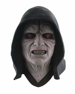 Emperor Palpatine Full Mask - Star Wars -Halloween Store 01556893 c