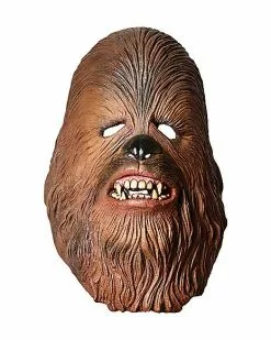 Chewbacca Full Mask - Star Wars