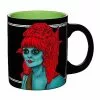 Miss Argentina Coffee Mug 20 Oz. - Beetlejuice -Halloween Store 01557644 a
