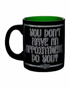 Miss Argentina Coffee Mug 20 Oz. - Beetlejuice -Halloween Store 01557644 b