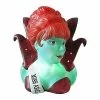Light-Up LED Miss Argentina Bust - Beetlejuice
