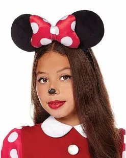 Kids Minnie Mouse Costume - Mickey And Friends -Halloween Store 01559046 c