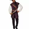 Adult Regal Rebels Pirate Vest
