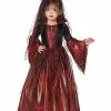 Toddler Scarlet Vampire Costume -Halloween Store 01560341 a