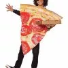 Kids Pizza Slice Costume 1 Kids Pizza Slice Costume -Halloween Store 01560994 a