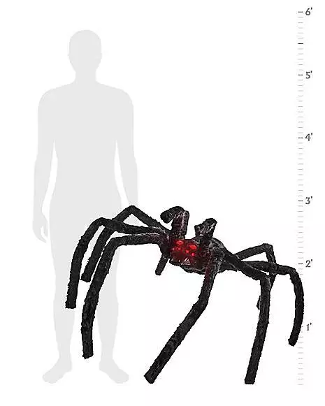 3 Ft Deadly Creeper Animatronic 8 3 Ft Deadly Creeper Animatronic - Image 6