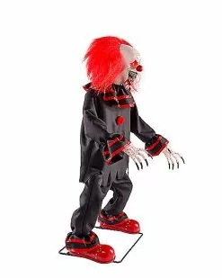4 Ft Young Crouchy Animatronic -Halloween Store 01563642 e