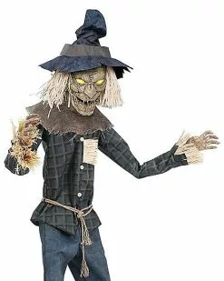6.6 Ft Strawman Animatronic -Halloween Store 01564269 i