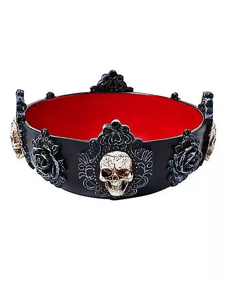 Gothic Noir Trinket Dish 3 Gothic Noir Trinket Dish