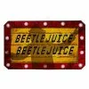 Light-Up Beetlejuice Doormat