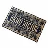 Dead Inside Doormat -Halloween Store 01564699 a