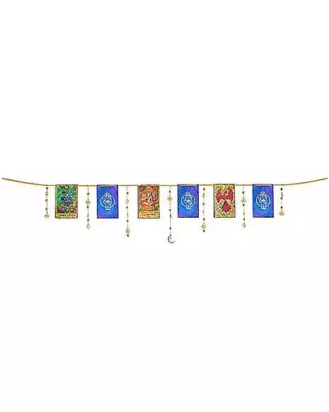 Tarot Card Banner - Deluxe 3 Tarot Card Banner - Deluxe