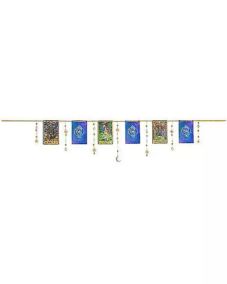 Tarot Card Banner - Deluxe 4 Tarot Card Banner - Deluxe - Image 2