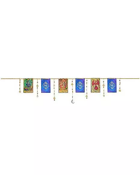 Tarot Card Banner - Deluxe 5 Tarot Card Banner - Deluxe - Image 3
