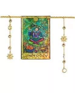 Tarot Card Banner - Deluxe 14 Tarot Card Banner - Deluxe -Halloween Store 01564863 d