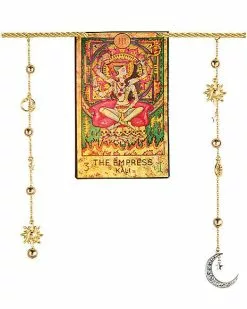 Tarot Card Banner - Deluxe 16 Tarot Card Banner - Deluxe -Halloween Store 01564863 f