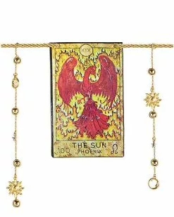 Tarot Card Banner - Deluxe 18 Tarot Card Banner - Deluxe -Halloween Store 01564863 h