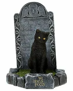 Hocus Pocus Binx Statue -Halloween Store 01567353 d
