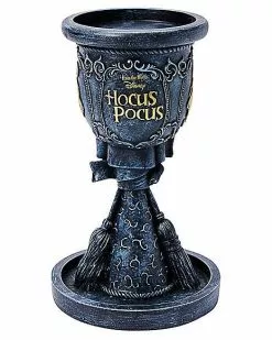 Hocus Pocus Candle Holder - Disney 11 Hocus Pocus Candle Holder - Disney -Halloween Store 01567379 e