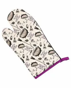 Hocus Pocus Oven Mits - Disney -Halloween Store 01567445 b