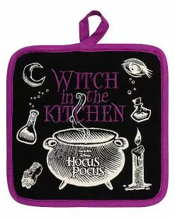 Hocus Pocus Oven Mits - Disney -Halloween Store 01567445 d