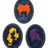 Hocus Pocus Magnet Set - 3 Pack