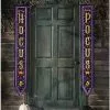 Hocus Pocus Door Panels