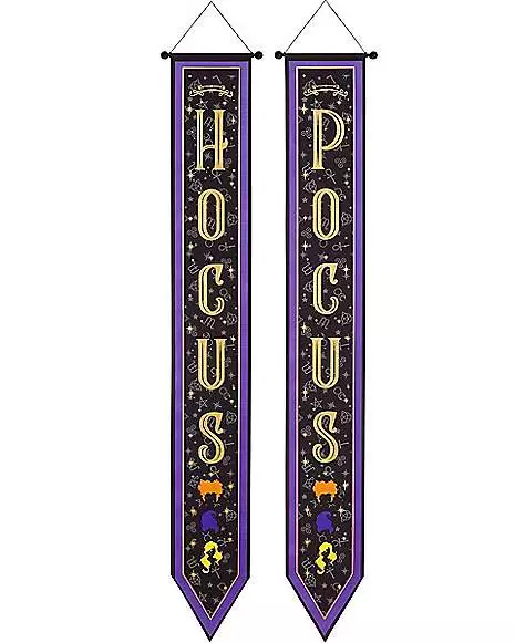Hocus Pocus Door Panels 4 Hocus Pocus Door Panels - Image 2