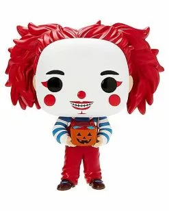 Chuckles Funko POP! Figure - Trick 'r Treat -Halloween Store 01570308 b