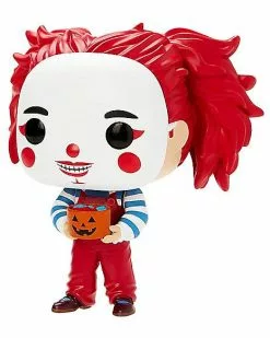 Chuckles Funko POP! Figure - Trick 'r Treat -Halloween Store 01570308 g