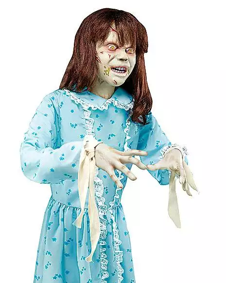 5 Ft Regan Animatronic - The Exorcist 6 5 Ft Regan Animatronic - The Exorcist - Image 4