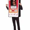 Adult Dating App Costume 2 Adult Dating App Costume -Halloween Store 01570928 a
