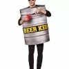 Adult Beer Keg Costume