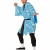 Adult Demon Slayer Training Robe 2 Adult Demon Slayer Training Robe -Halloween Store 01571223 a