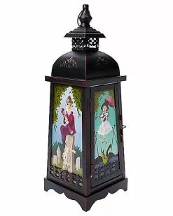 The Haunted Mansion Lantern - Disney -Halloween Store 01571355 c