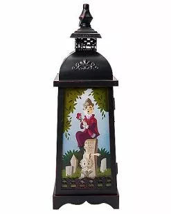 The Haunted Mansion Lantern - Disney -Halloween Store 01571355 d