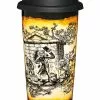 Three Thumbs Up Travel Mug 13 Oz. - The Haunted Mansion