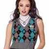 Adult Monster High Alumni Sweater Vest -Halloween Store 01573435 a