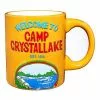 Camp Crystal Lake Mug 20 Oz. - Friday The 13th -Halloween Store 01573823 a