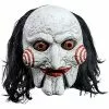 Billy The Puppet Full Mask - Saw
