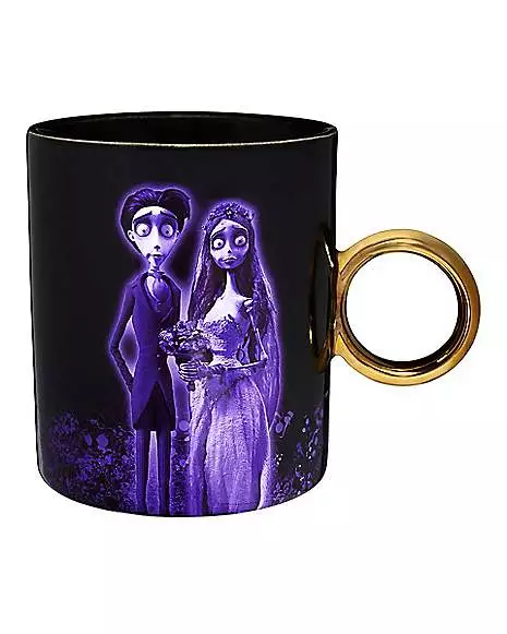 Corpse Bride Ring Mug 3 Corpse Bride Ring Mug
