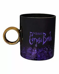 Corpse Bride Ring Mug 5 Corpse Bride Ring Mug -Halloween Store 01575778 b