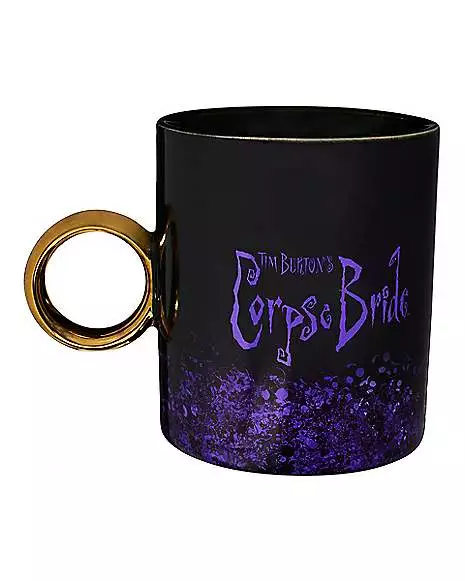 Corpse Bride Ring Mug 4 Corpse Bride Ring Mug - Image 2